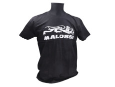 T-shirt Malossi black (M-XL)