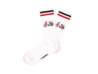 Sokken Lakor "Red Puch Maxi" Sport