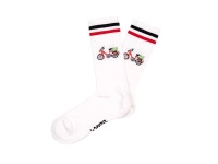 Sokken Lakor "Red Puch Maxi" Sport