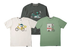 Unsere gesamte Lakor Kollektion – Becher – Mütze – T-Shirt – Pullover – Bluse - Für wahre Puch Liebhaber
