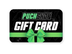 Puchshop fysieke cadeaubon met geschenkdoosje