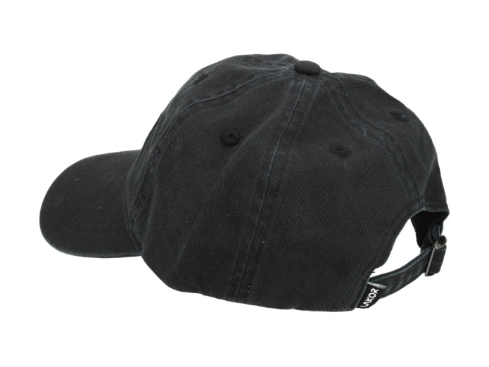 Cap Puch Lakor "Ocean Maxi" embroidered black