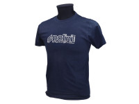 T-shirt Polini Motori blauw in maat L