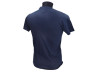T-shirt Polini Motori blauw in maat M