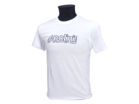 T-shirt Polini Motori white (S-L)