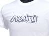 T-Shirt Polini Motori Weiss im Grosse S
