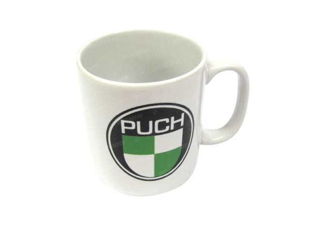 Cup Puch logo main