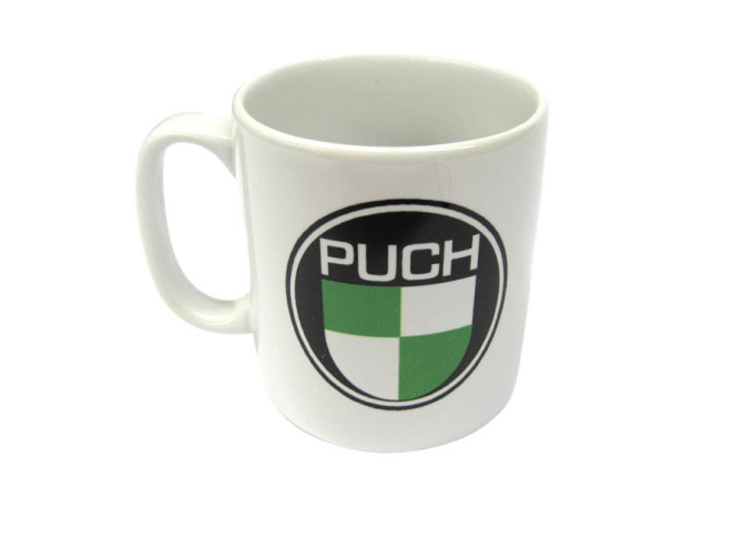 Cup Puch logo product