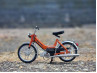 Scale model Puch Maxi N 1:10 metallic orange thumb extra