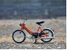 Maßstab Puch Maxi N 1:10 Metallic-Orange
