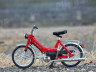 Scale model Puch Maxi N 1:10 red 2