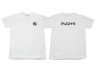 T-shirt Puch wit 2