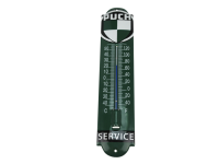 Thermometer Puch logo Enamel