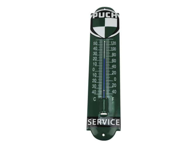 Thermometer Puch logo Enamel product