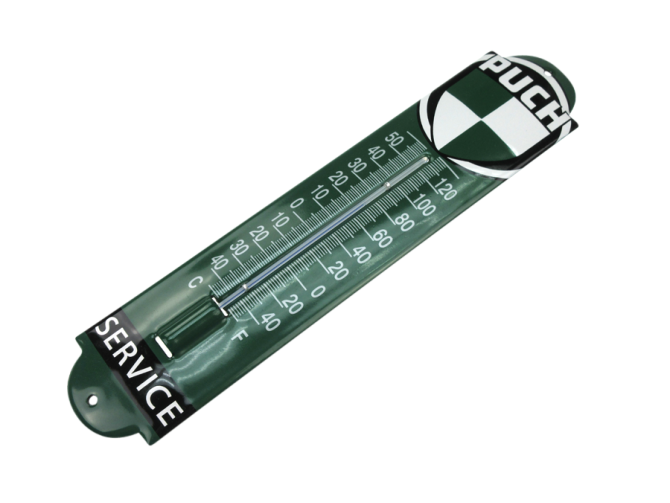 Thermometer Puch logo Enamel product