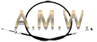 Puch A.M.W. Logo