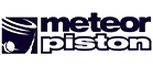 Puch Meteor piston Logo