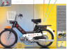 Uitlaat Puch Maxi / E50 18mm Jamarcol orginele-look 25 km/h