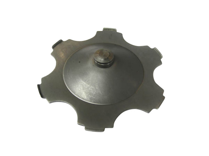 Clutch pressure plate Puch Maxi / E50 pedal start lightweight race product