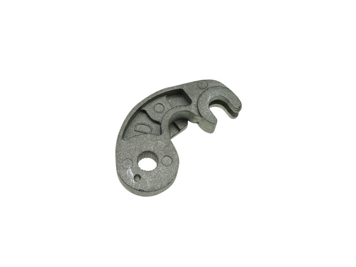 Clutch lever Puch Maxi E50 pedal start (5 pieces)