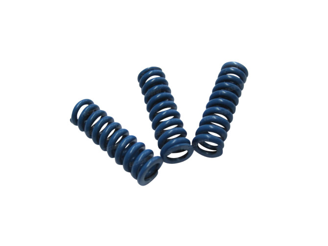 Clutch Puch Maxi / E50 springs set blue 1