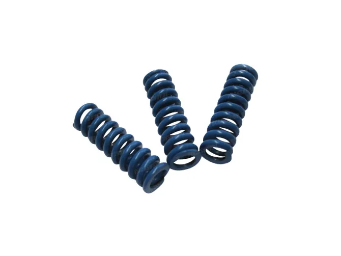 Clutch Puch Maxi / E50 springs set blue main
