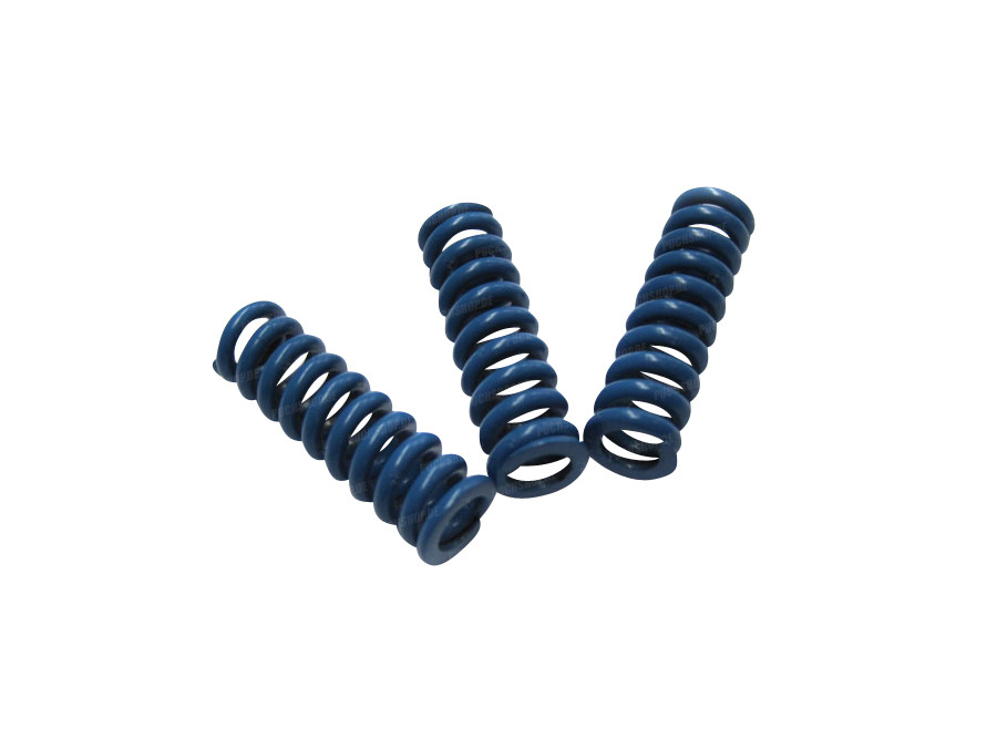 Clutch Puch Maxi / E50 springs set blue main