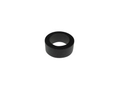 Pedal axle spacer bush 10mm (PVC)