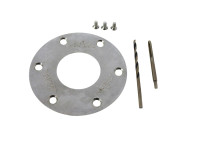Clutch Puch Maxi S / N E50 reinforcement plate stainless steel MLM
