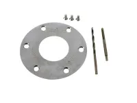 Clutch Puch Maxi S / N E50 reinforcement plate set stainless steel MLM