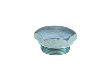 Centering cap Puch 2 / 3 / 4 speed (older models) metal 