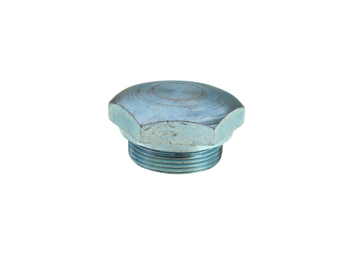 Centreerdop Puch 2 / 3 / 4 speed (oud model) metaal