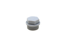 Centering cap Puch 2 / 3 / 4 speed (later models) plastic A-quality