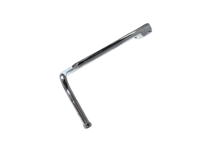 Kickstart pedal / lever Puch Maxi / E50 chrome