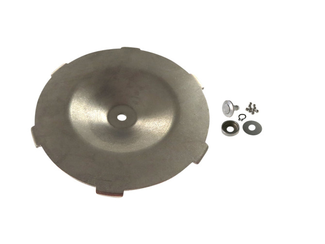 Clutch pressure plate Puch Maxi E50 pedal start as original product