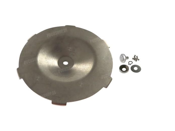 Clutch pressure plate Puch Maxi E50 pedal start as original