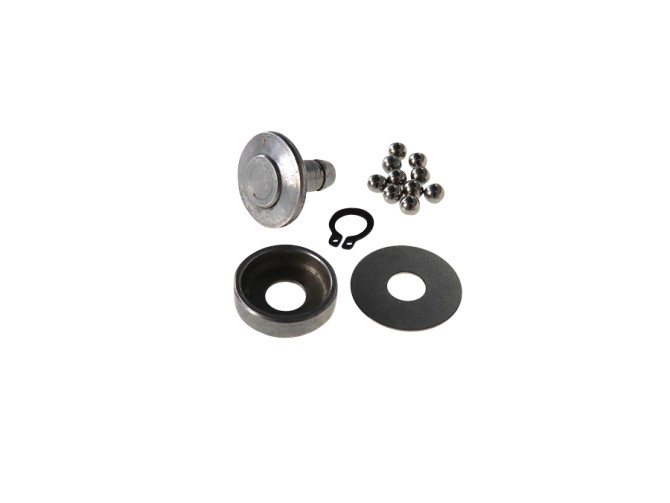Clutch pressure plate Puch Maxi / E50 pedal start pin with bearings product