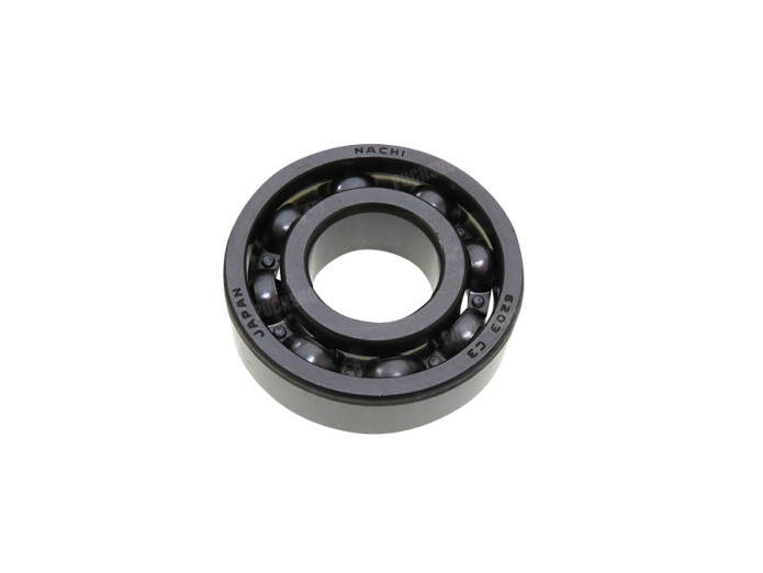 Bearing 6203 C3 crankshaft / driveshaft (17x40x12) Nachi A-quality 
