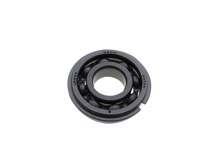 Bearing 6203 NR C3 old model crankshaft Nachi A-quality (17x40x12)