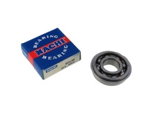 Bearing 6203 NR C3 old model crankshaft Nachi A-quality (17x40x12)