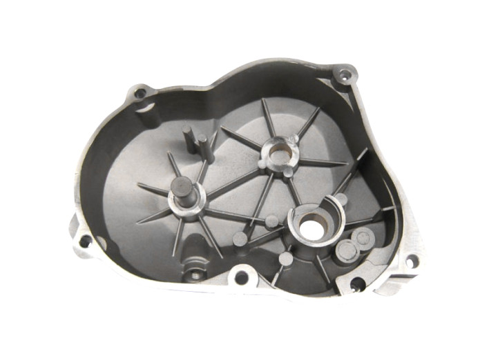 Clutch cover Puch Maxi S / N E50 kickstart engine
