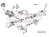 Puch Engine miscellaneous Circlip clutch side backside E50 Clutch Puch Maxi / E50 circlip rear 17mm