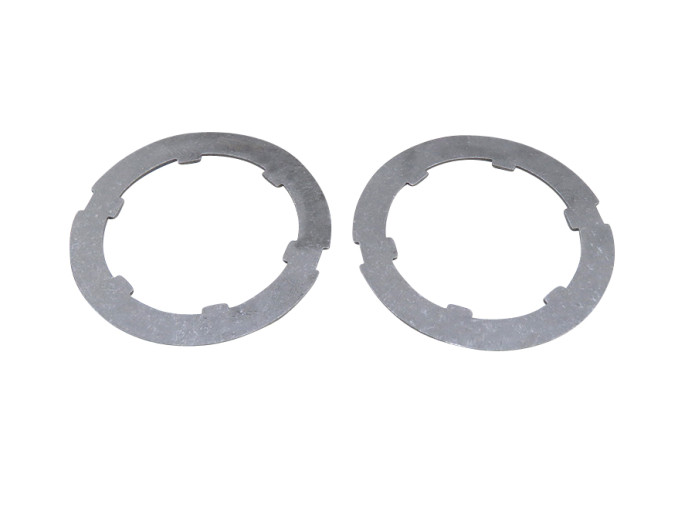 Clutch plate Puch Z50 / Velux X30 set reinforced Swiing