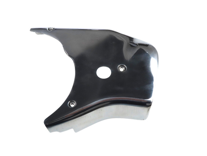 Engine cover plate Puch 4V forced cooling 2V high gearshift