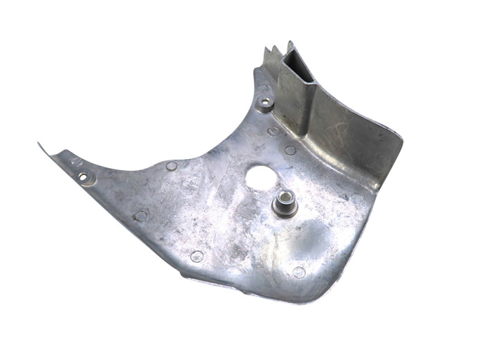 Engine cover plate Puch 4V forced cooling 2V high gearshift