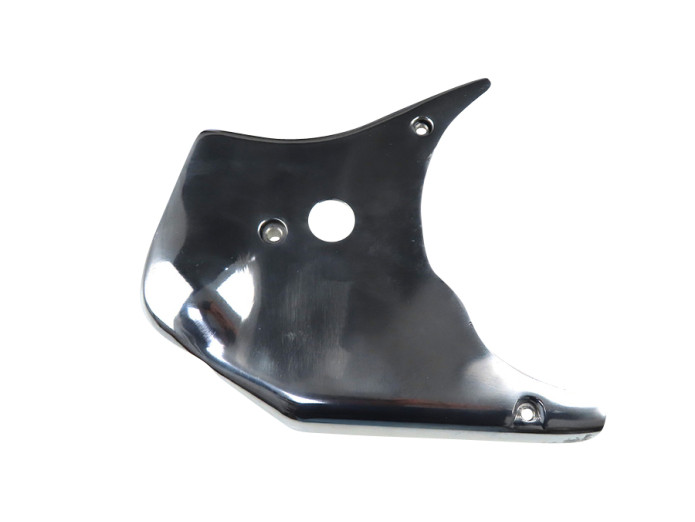Engine cover plate Puch 4V forced cooling 2V high gearshift