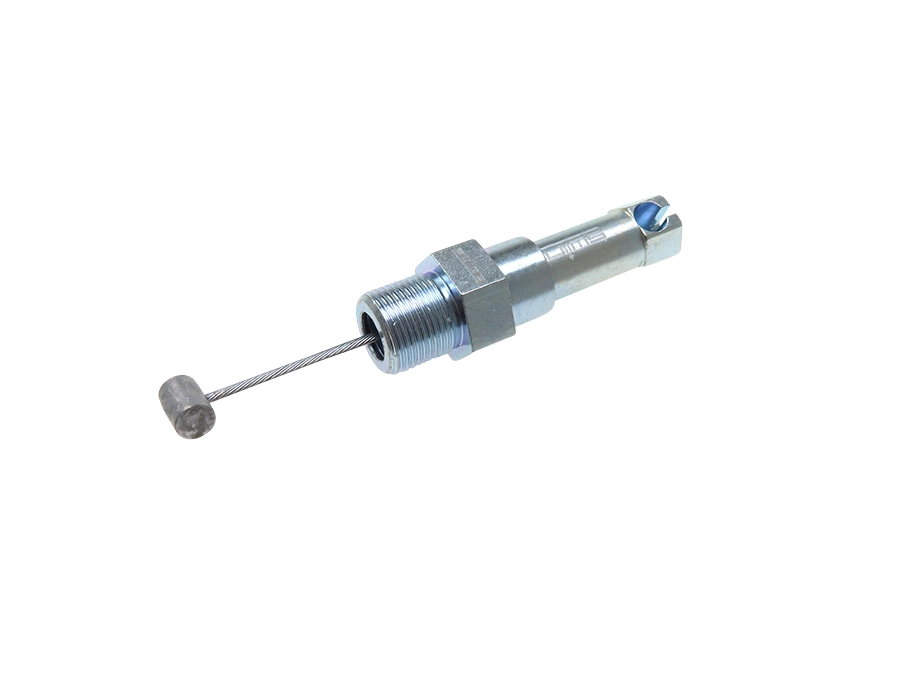 Complete starter unit for Puch ZA50 engines