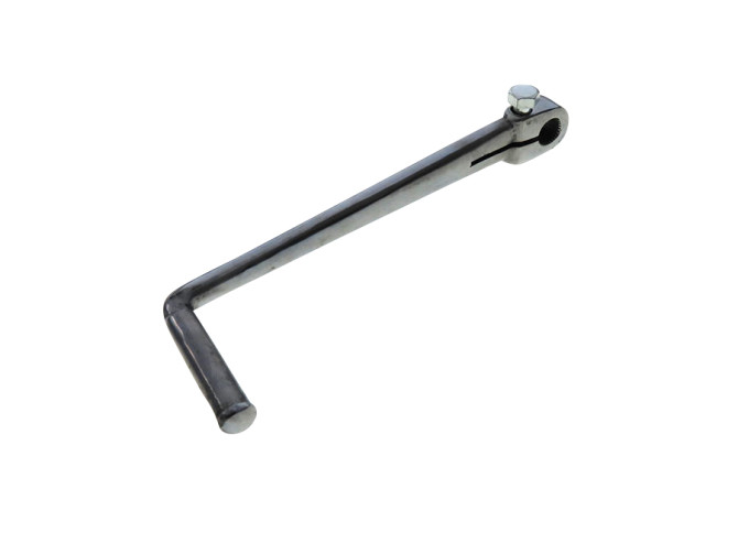 Gearshift pedal Puch Monza / Grand Prix / M50 / 4-speed aluminium product
