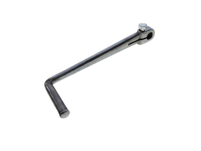 Gearshift pedal Puch Monza / Grand Prix / M50 / 4-speed aluminium