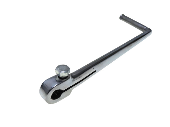 Gearshift pedal Puch Monza / Grand Prix / M50 / 4-speed aluminium product